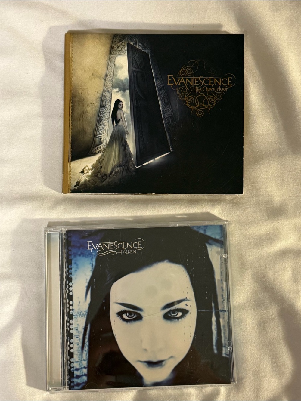 Evanescence Cd